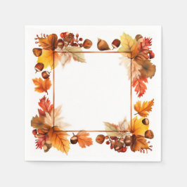 Bountiv Bliss: Wandevest Harvest Pappersservett