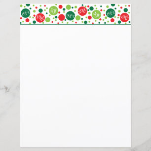 Bounts Dots Julbläckskalle