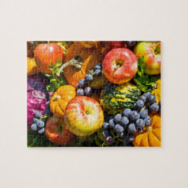 Bounty Fruits and Vegetables Pussel