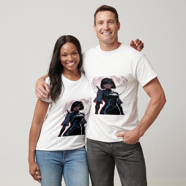 Bounty hunter Måne T Shirt (Unisex)