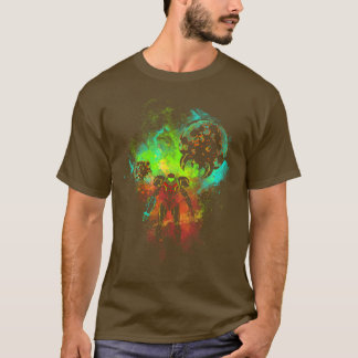 Bounty Hunter of Space T Shirt