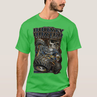 BOUNTY HUNTER T SHIRT