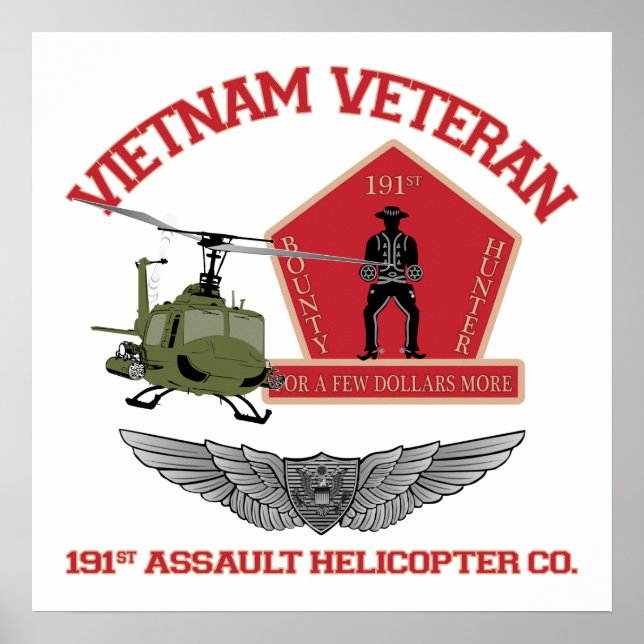 Bounty Hunters (Crew Vingar 2) Poster (Framsidan)