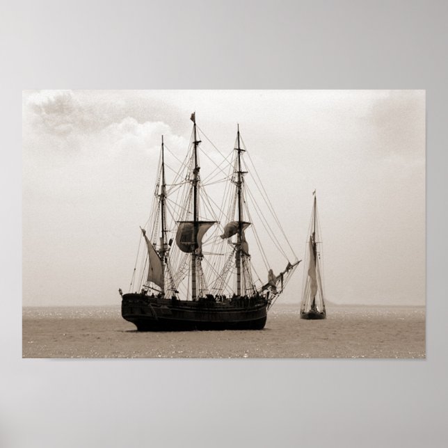 Bounty Poster (Framsidan)