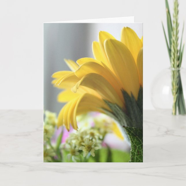 Bouquet 4 kort (Framsida)