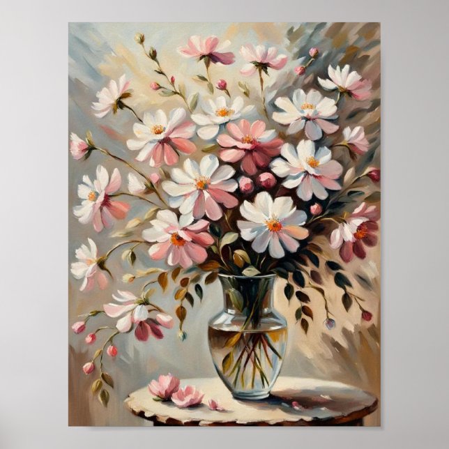 Bouquet 5 Poster (Framsidan)