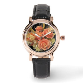 "Bouquet" Armbandsur