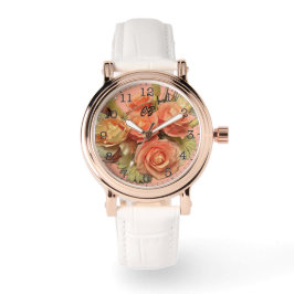 "Bouquet" Armbandsur