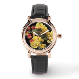 "Bouquet" Armbandsur