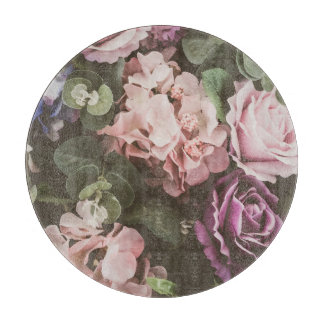 Bouquet-blomma, vintage-filter, vacker bakgrupp