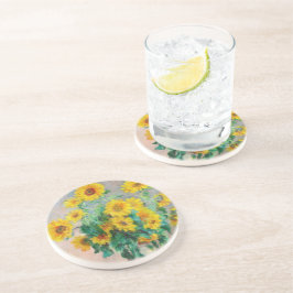 Bouquet-blomman Claude Monet Underlägg