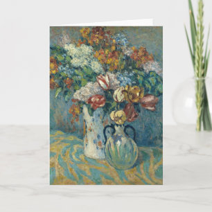 Bouquet de Fleurs Georges d'Espagnat Kort