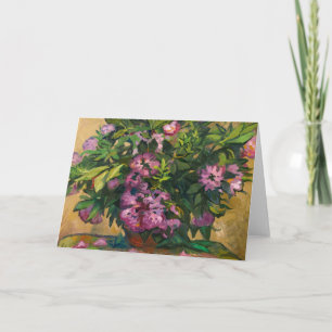 Bouquet de Fleurs   Paul-Elie Gernez Kort