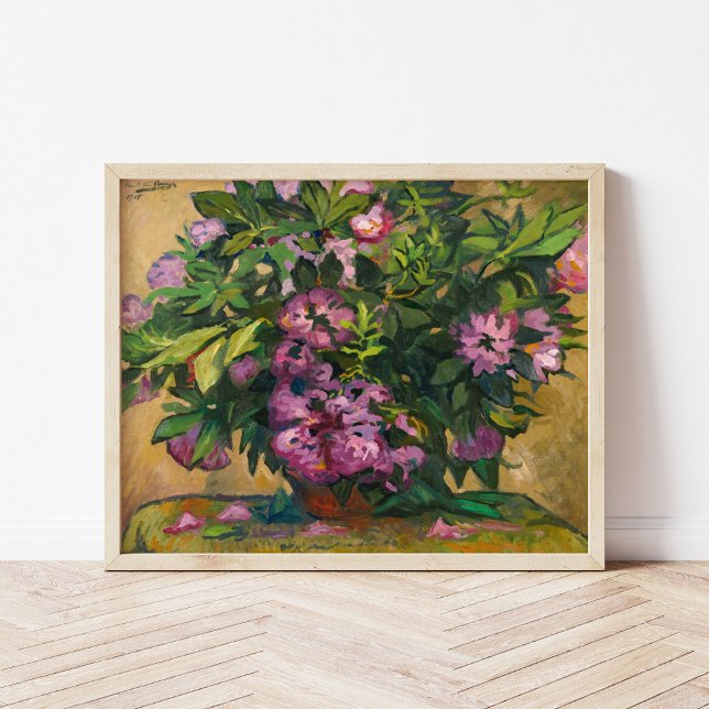 Bouquet de Fleurs | Paul-Elie Gernez Poster (Skapare uppladdad)