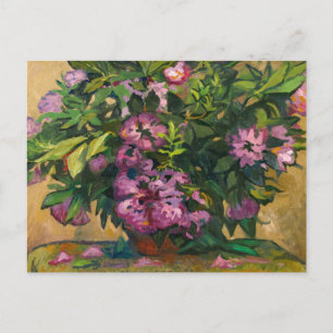 Bouquet de Fleurs Paul-Elie Gernez Vykort