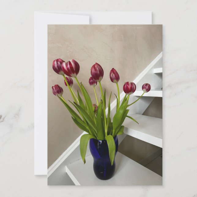 Bouquet de tulipes (Framsida)
