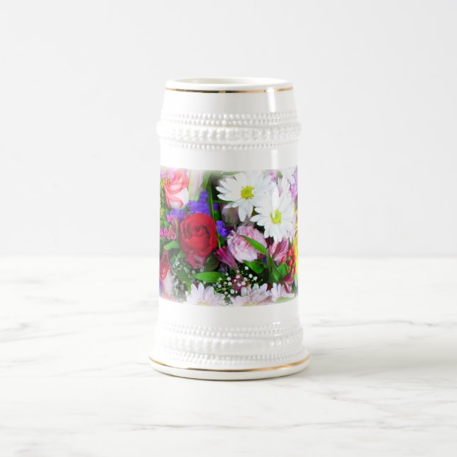 Bouquet Delite Mugg (Center)