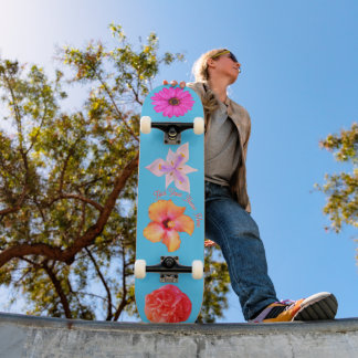 Bouquet Forever Skateboard