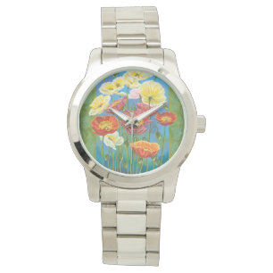 Bouquet i Gräns I Armbandsur