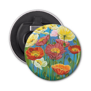 Bouquet i Gräns I Flasköppnare