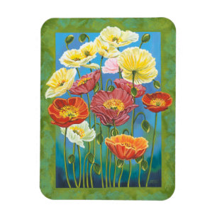 Bouquet i Gräns I Magnet