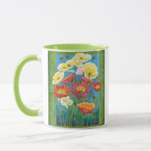 Bouquet i Gräns I Mugg