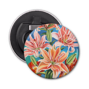 Bouquet i Gräns II Flasköppnare