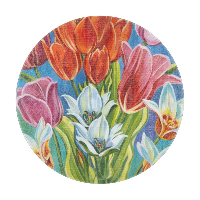 Bouquet i Gräns III (Framsidan)