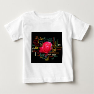 Bouquet i Kärlek: Ett hjärtligt uttryck Tee Shirt