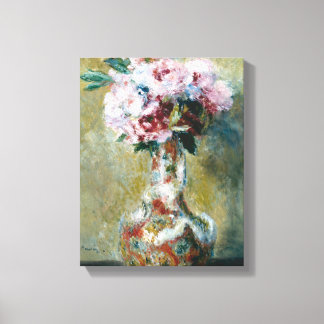 Bouquet i Vas Pierre Auguste Renoir Canvastryck