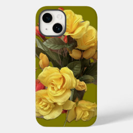 "Bouquet" iPhone / iPad-fodral