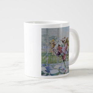 Bouquet Jumbo Mugg