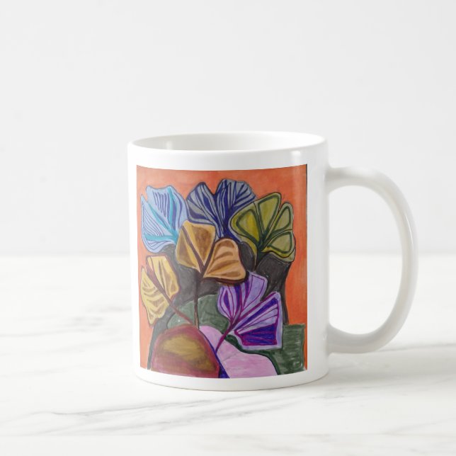Bouquet Kaffemugg (Höger)