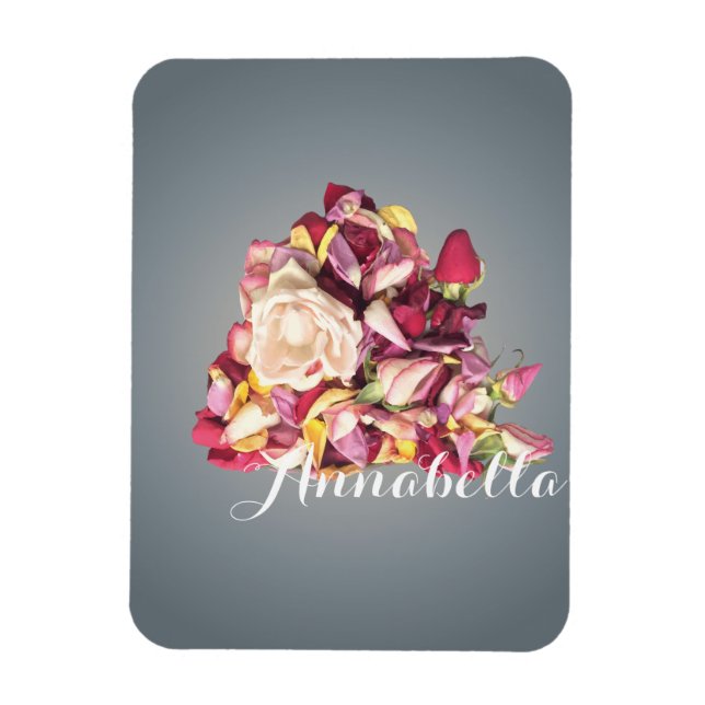 Bouquet Magnet (Vertikal)