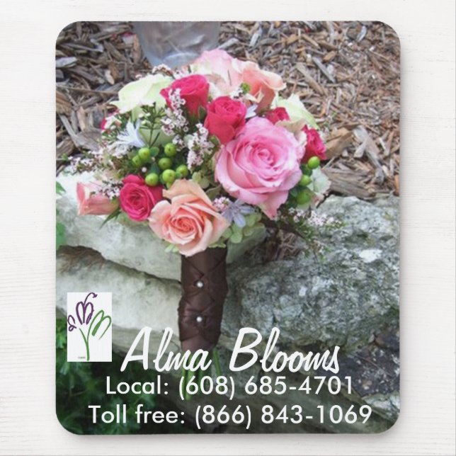 Bouquet Musmatta (Framsidan)