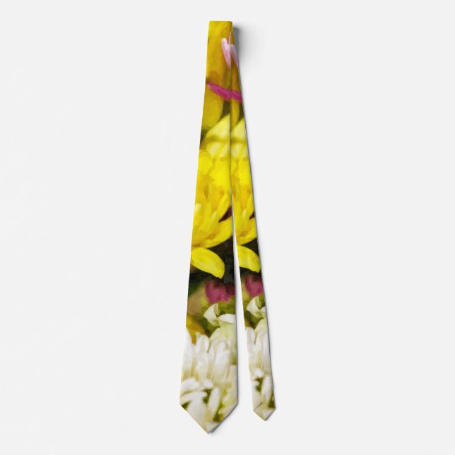 Bouquet of Cheer Painterly Tie Slips (Framsida)
