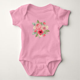 Bouquet of Pawarded Rosa ros T Shirt