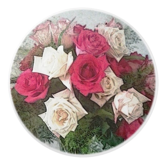 Bouquet of Ro Knopp (Framsidan)