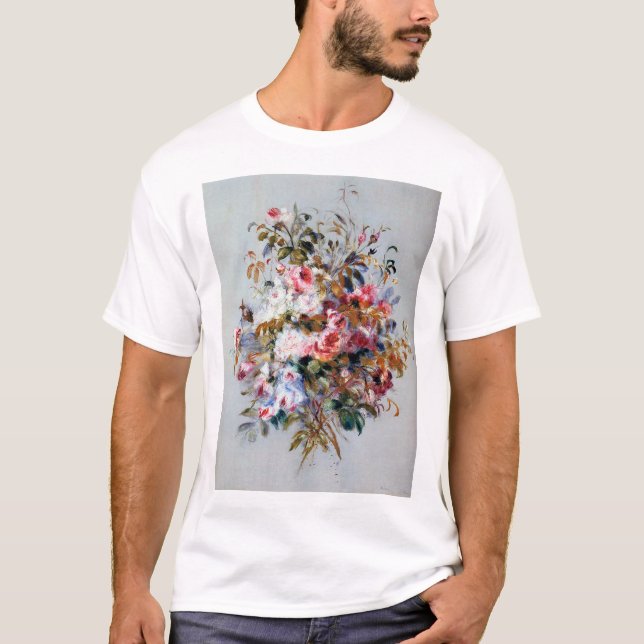 Bouquet of Ro, Renoir T Shirt (Framsida)