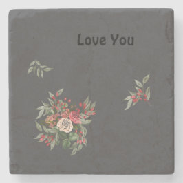 Bouquet of ro Stone Underlägg