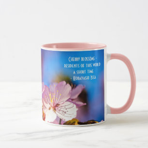 Bouquet of Sakura Flowers Mugg