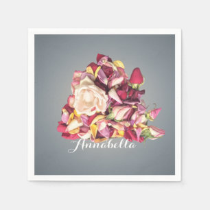 Bouquet Pappersservett