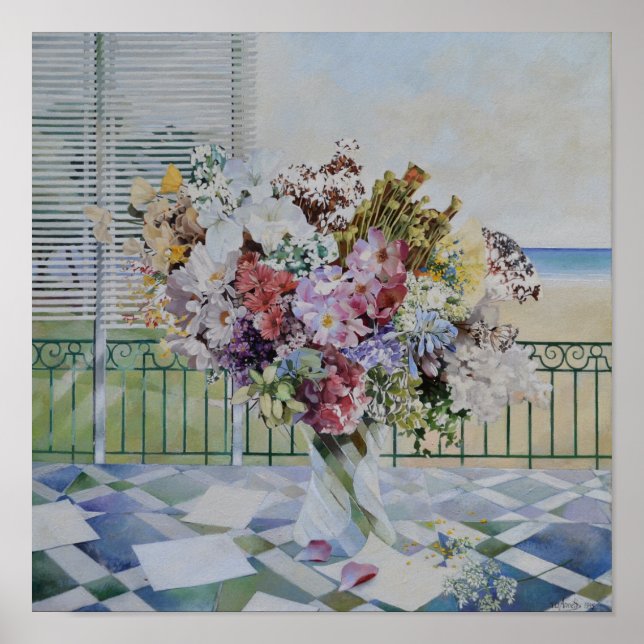 Bouquet Poster (Framsidan)