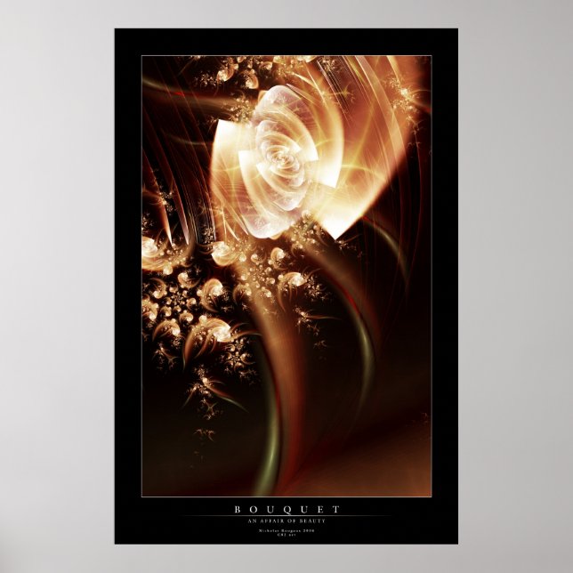 Bouquet Poster (Framsidan)