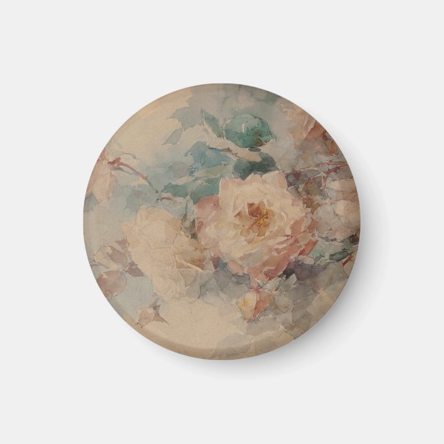 Bouquet-Ro - Franz Bischoff Magnet (Framsidan)