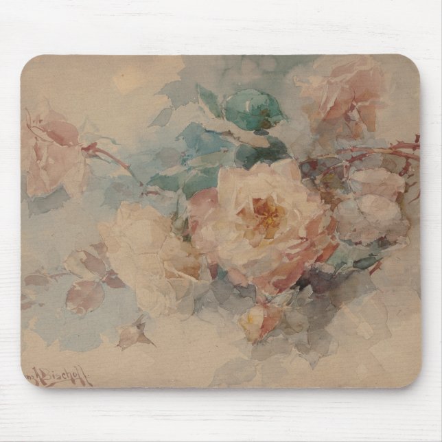 Bouquet-Ro - Franz Bischoff Musmatta (Framsidan)