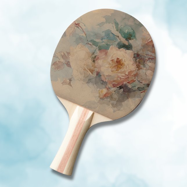 Bouquet-Ro - Franz Bischoff Pingisracket (Skapare uppladdad)