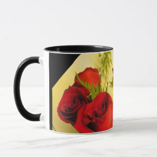 Bouquet Ro Mugg