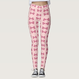 Bouquet sömlösa leggins leggings