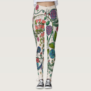 Bouquet under balen av Laurie Leggings